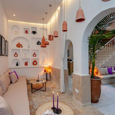 מרקש Riad K-White מראה חיצוני תמונה