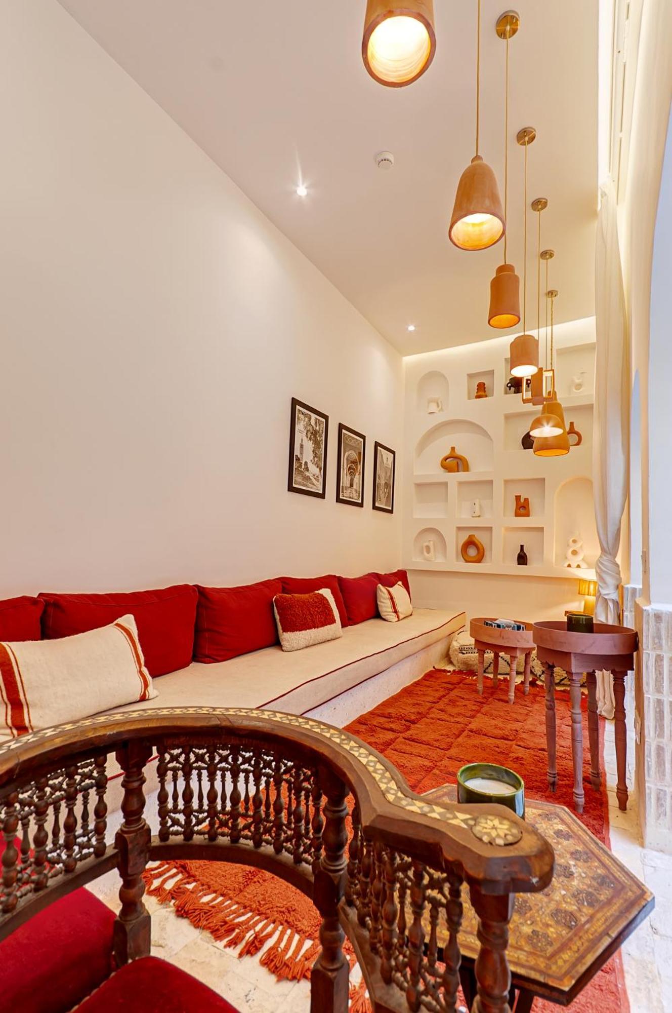 מרקש Riad K-White מראה חיצוני תמונה