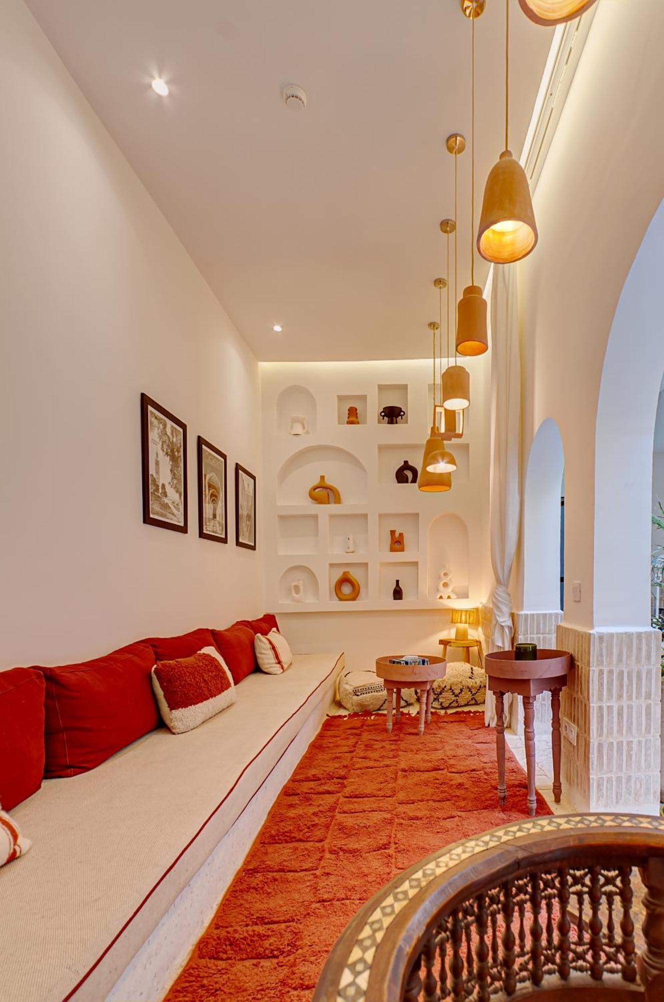 מרקש Riad K-White מראה חיצוני תמונה