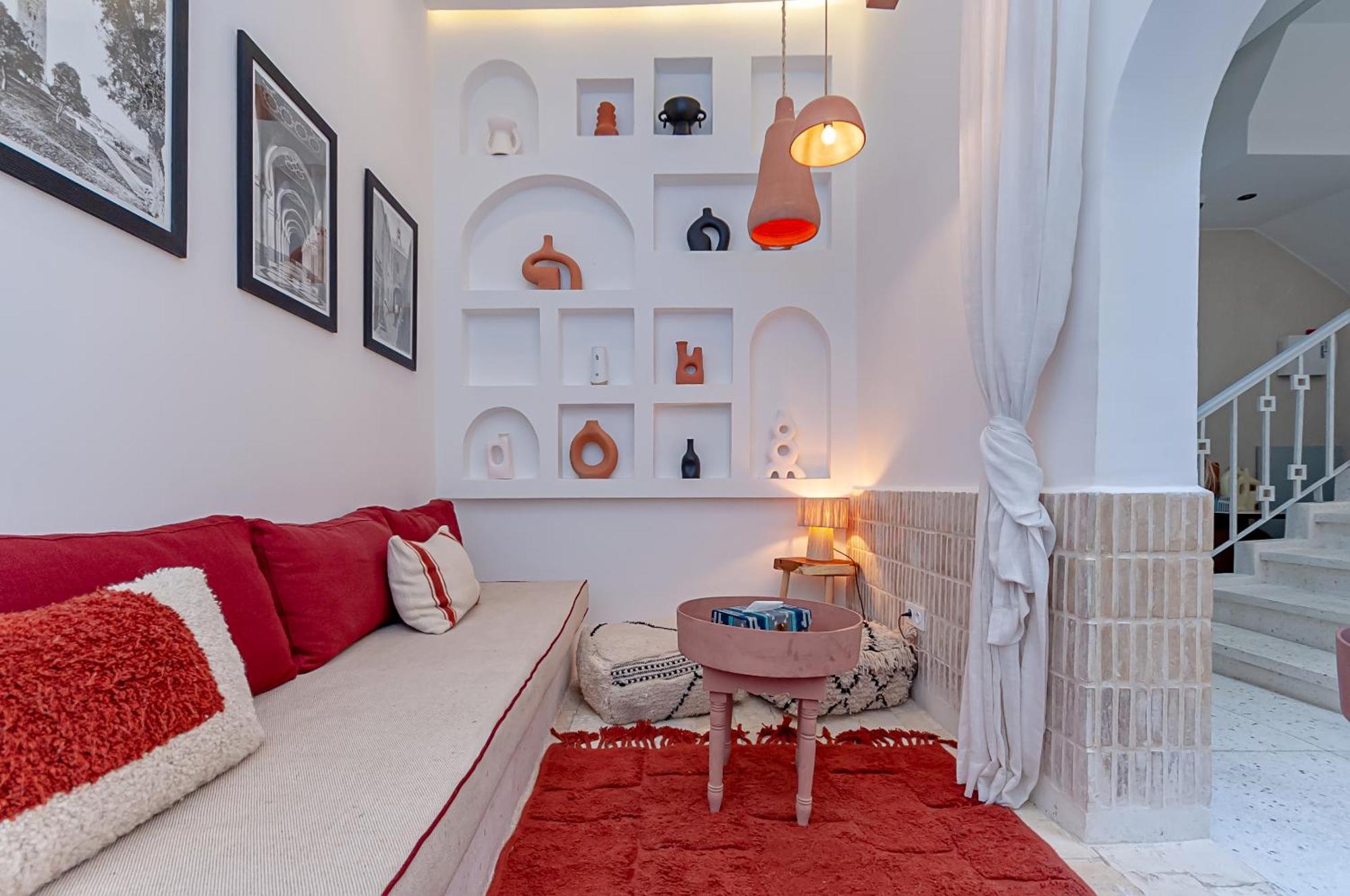מרקש Riad K-White מראה חיצוני תמונה