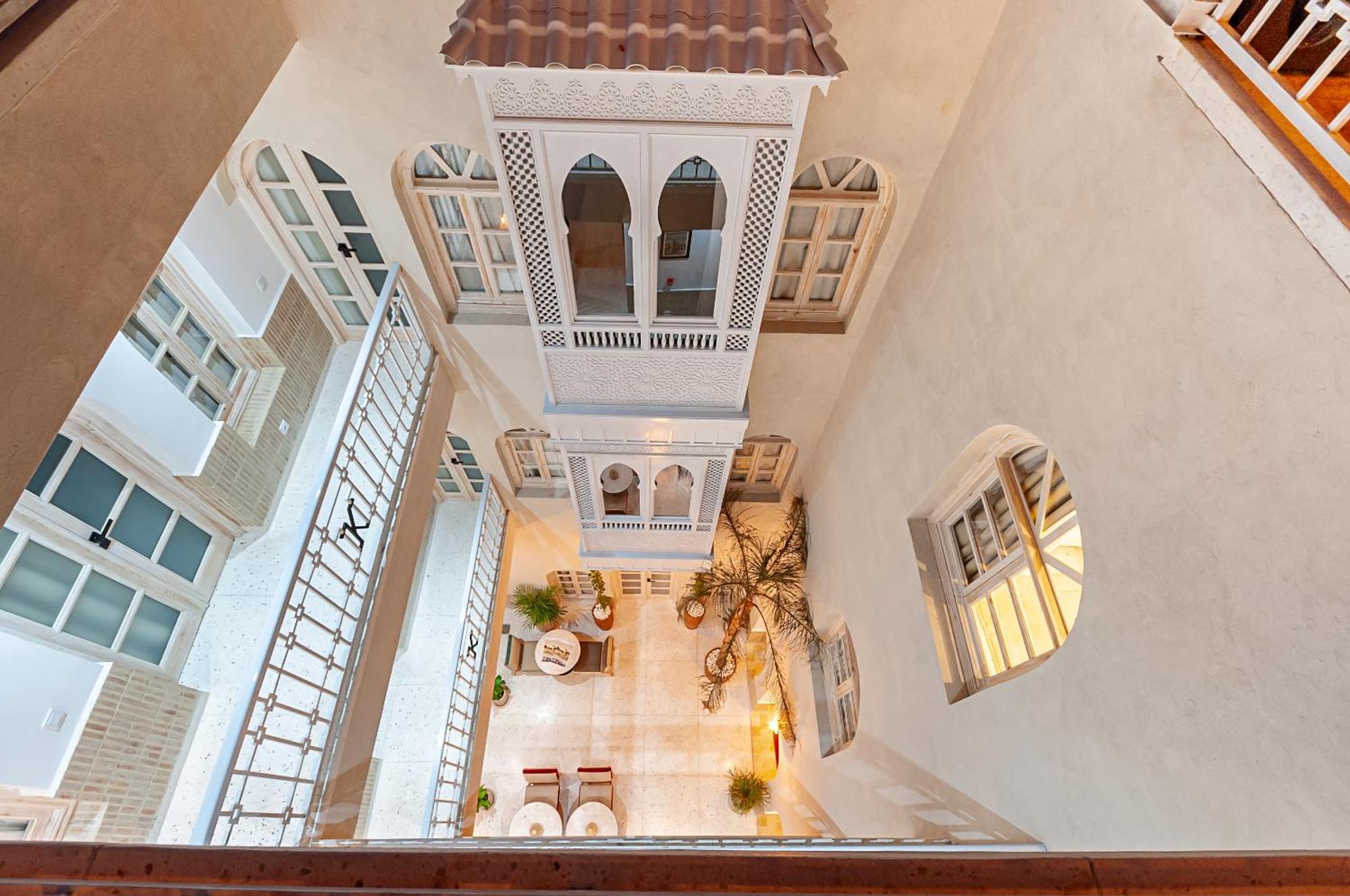 מרקש Riad K-White מראה חיצוני תמונה
