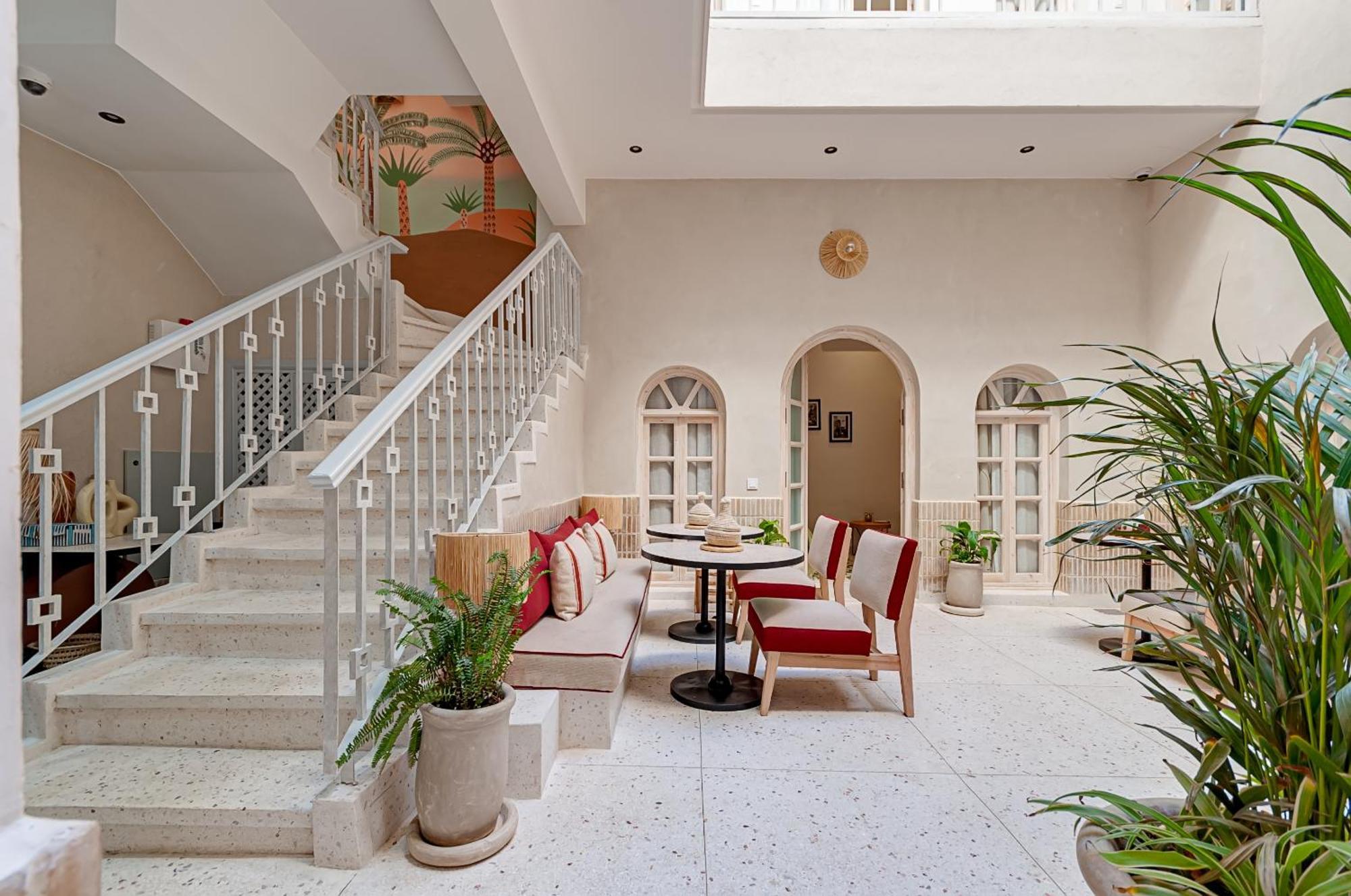 מרקש Riad K-White מראה חיצוני תמונה