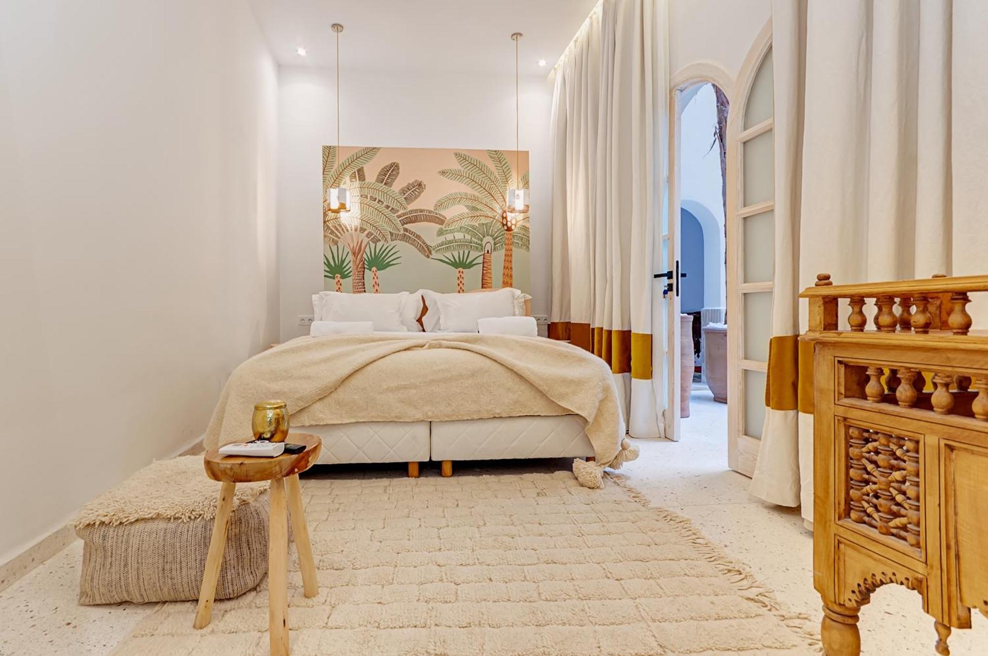 מרקש Riad K-White מראה חיצוני תמונה