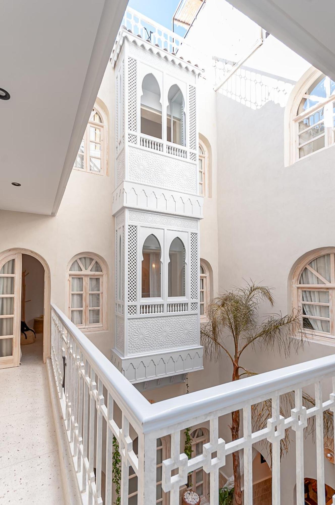 מרקש Riad K-White מראה חיצוני תמונה