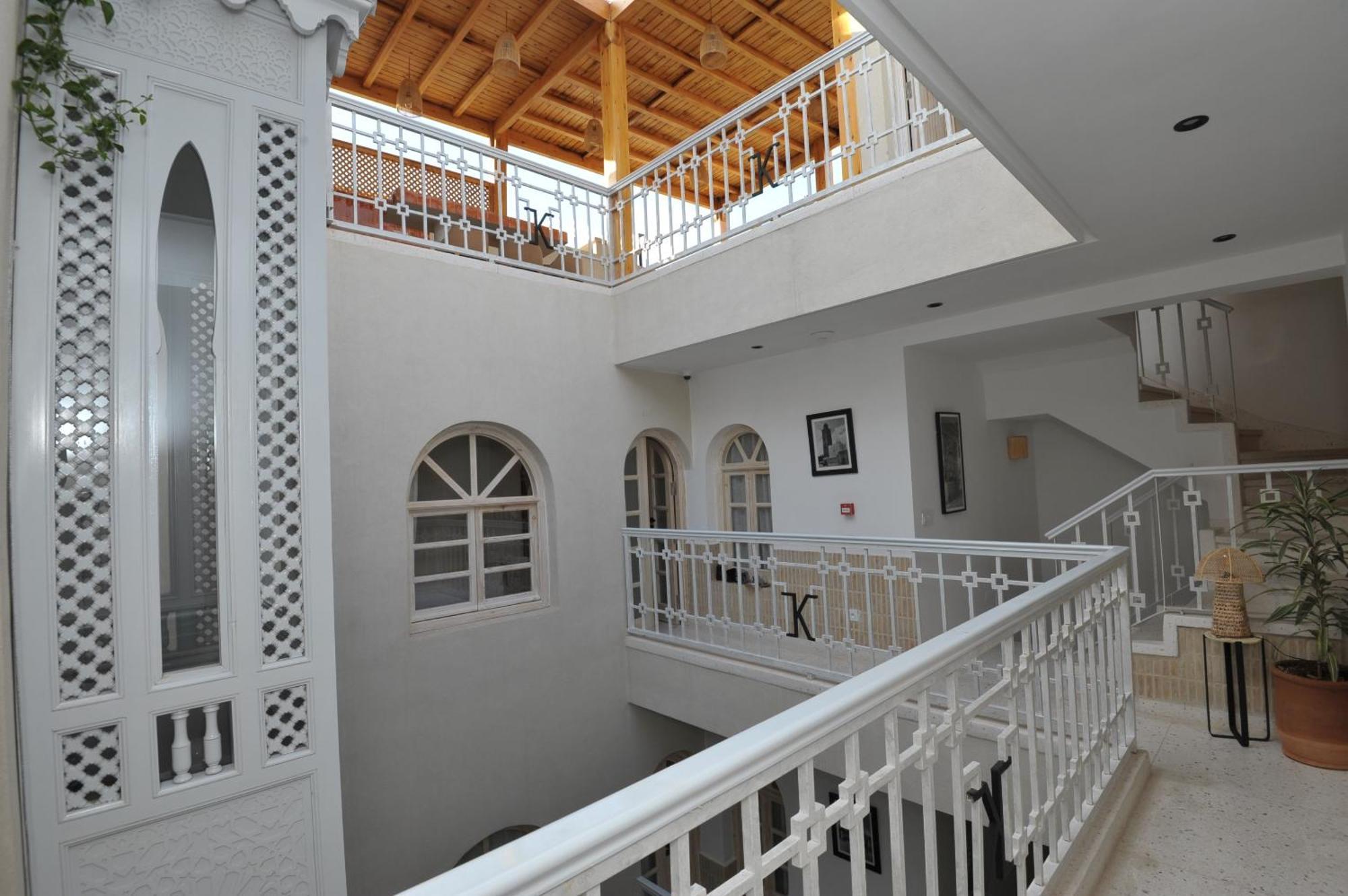 מרקש Riad K-White מראה חיצוני תמונה