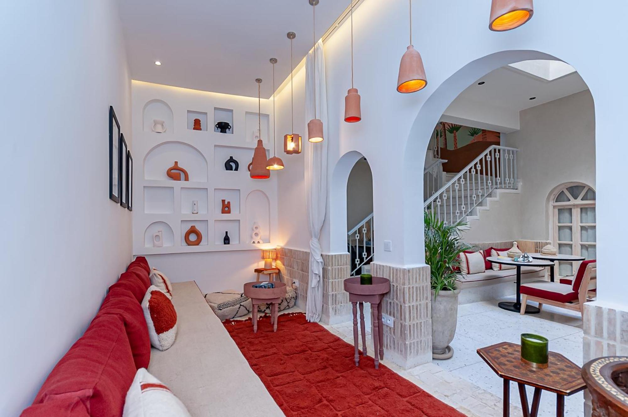 מרקש Riad K-White חדר תמונה