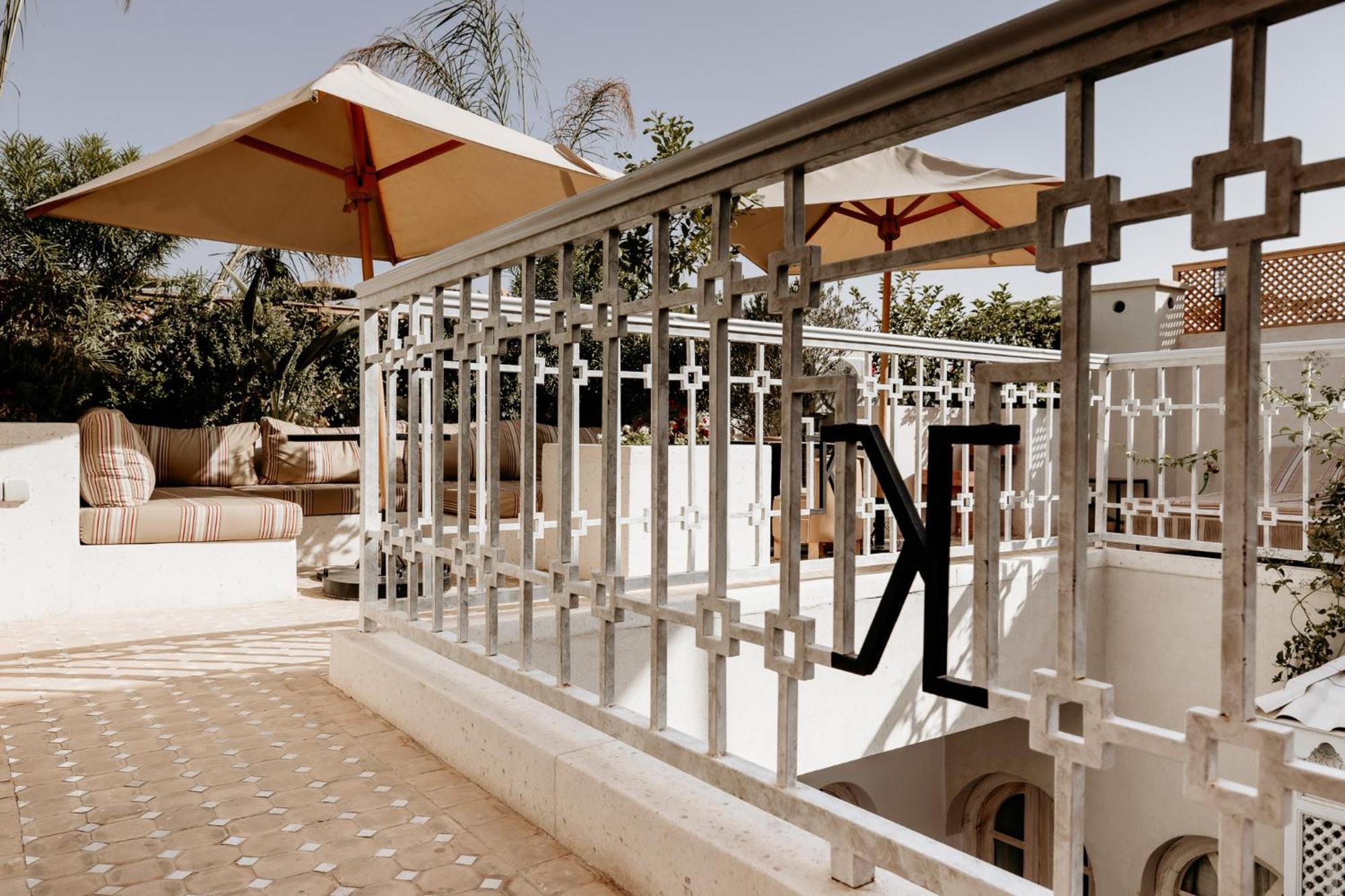 מרקש Riad K-White מראה חיצוני תמונה