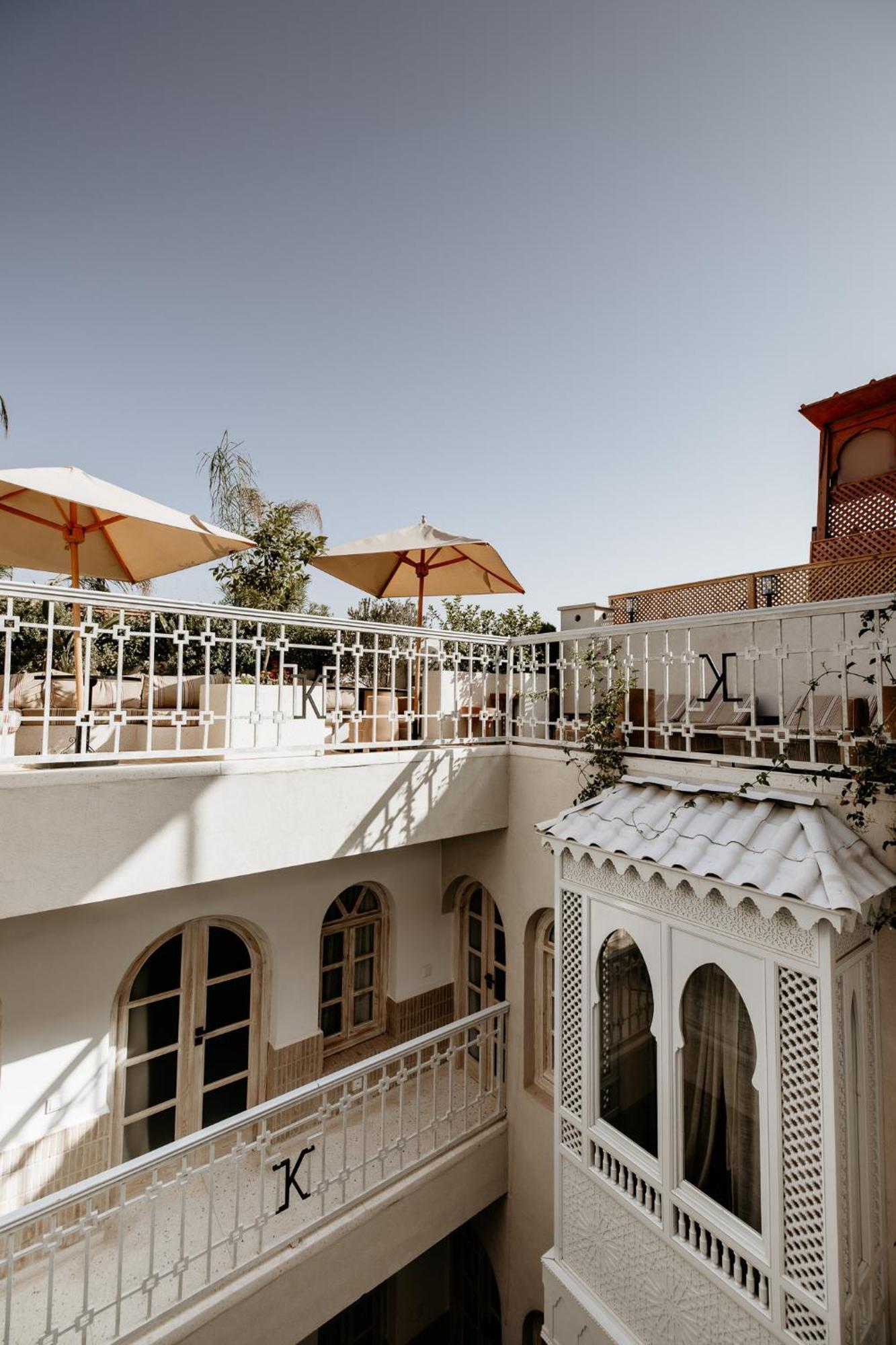 מרקש Riad K-White מראה חיצוני תמונה