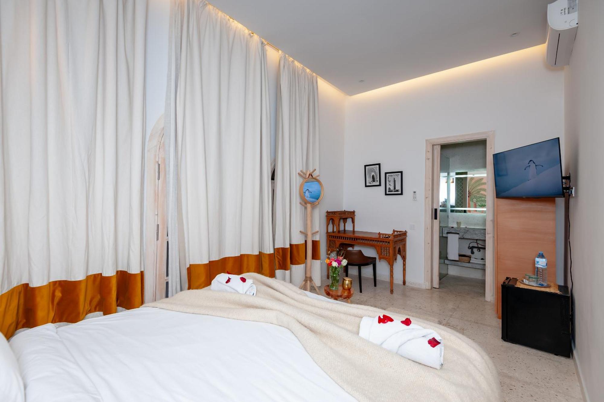 מרקש Riad K-White מראה חיצוני תמונה
